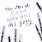 Tombow DUAL BRUSH SET 10 GRAYSCALE 56171 - alternate 7